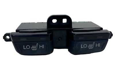 2012 Honda Civic LX Sedan 4-DR 1.8L Center Dash Seat Heat Control Switch M46972 Foto 1 de 4