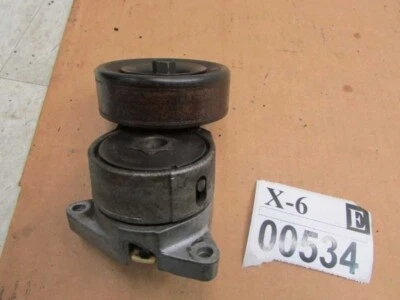 Polea tensora de correa MDX 2001 2002 polea serpentina loca Acura OEM 31170-PGK-A Foto 1 de 4