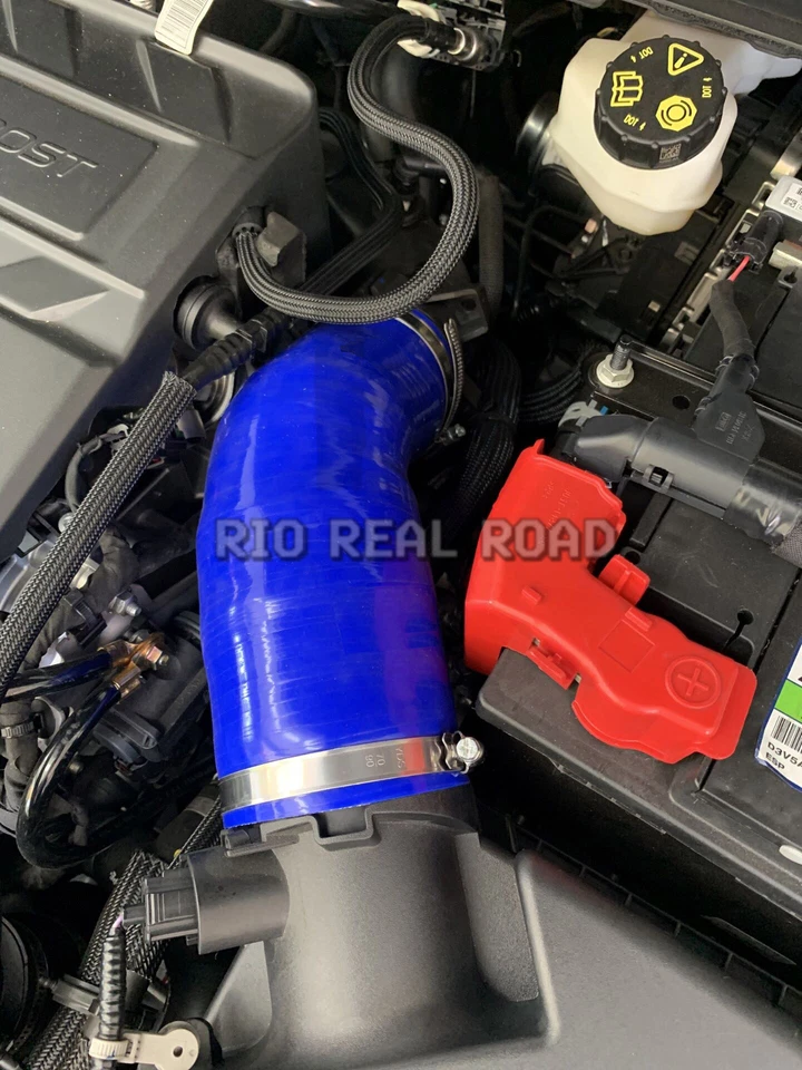 Сменный воздухозаборный шланг для фильтра Ford Focus Escape Mk4 1,5 Т 4-C - Изображение 1 из 3