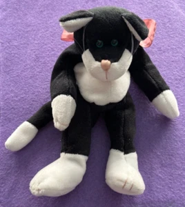 (Ritirato) The Boyd's Collection: Vintage 1985-1998 JB Bean Series Black & White Cat. - Foto 1 di 4