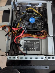 Unbranded Mini Desktop | Asus H110I-Plus Mini ATX 16GB RAM 256GB SSD Win 11 Pro - Picture 1 of 5