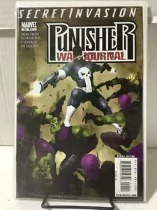 Punisher War Journal Vol 2 #25 #26 Annual #1 - Unread Unopened - Combined Ship - Picture 1 of 6