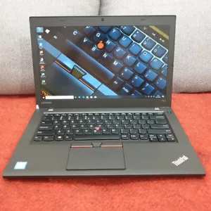 14" FHD TouchScreen LENOVO TP T460s *i7-6600U 3.4GHz*8GB*128SSD*Win10*Ofc2019 - Picture 1 of 11