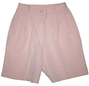 Bette & Court sz 6 Peach Pink Dress Shorts Women ND83 - Picture 1 of 1