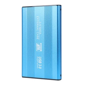 1/2/4TB External Portable 2.5" USB HDD Hard Drive HDD Hard Disk Drives New - Afbeelding 1 van 27