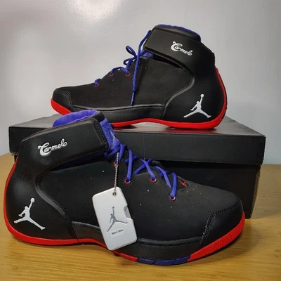 Zapatillas Jordan Melo 1.5 Knicks Talla 11.5 Foto 1 de 4