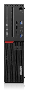 Lenovo ThinkCentre M800 SFF i3-6100 8GB 500GB ohne OS Sehr Gut - Bild 1 von 3