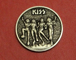 HOBO Nickel Kiss Destroyer Real US Nickel - Picture 1 of 2