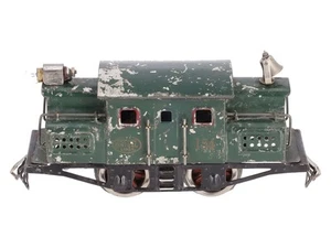 Lionel 154 Vintage O Prewar New York Central 0-4-0 Tinplate Elektrolokomotive - Bild 1 von 10
