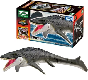 Takara Tomy ANIA Jurassic World Rebirth 2025 Mosasaurus Dinosaurier Actionfigur - Bild 1 von 10