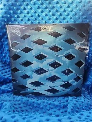 The Who, Tommy Vinyl 2 Lp Decca DXSW 7205 Pinball Wizard (VG/VG) - Image 1 of 4