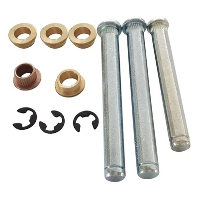 Kit de buje de bisagra de puerta delantera/trasera doble cabina para Dodge Dakota 38481 1999-2009 Foto 1 de 2