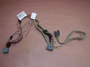 Jeep Grand Cherokee 2005 Front Passenger Door Wire Wiring Harness X36001203 OEM - Picture 1 of 4