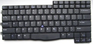 Tecla DE80 para teclado Dell Inspiron 8100 8000 Latitude C800 C810 Precision M50 - Imagen 1 de 2