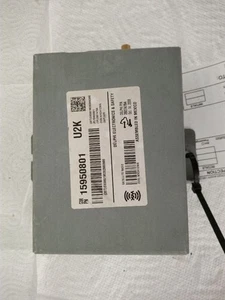 28095762 Satellite receiver Module opt U2k Equinox Torrent Vue 9-3 Impala DTS - Picture 1 of 4
