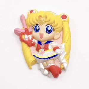 Sailor Moon Sailor Moon Kuttsukundesu Mascota Imán Bandai Anime Japón Envío Gratis - Imagen 1 de 8