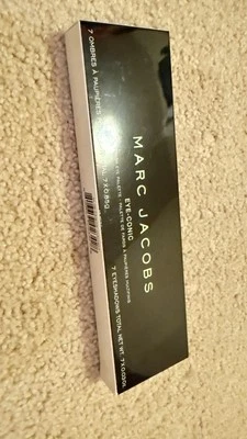 Marc Jacobs Eye Conic Multi Finish Eye Palette Smartorial 760 Discontinued NIB - Image 1 of 4