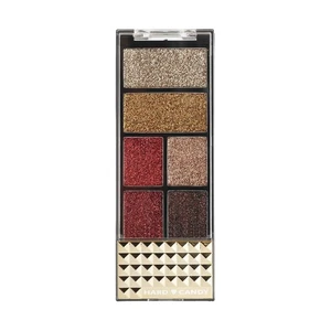 Hard Candy Glitteratzi Glitter Gel Palette, Electric Sunset 1751 - Picture 1 of 5