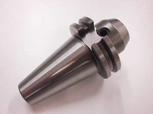 SIMIS BY TECHNIKS CAT 40 1/8" SUPPORTO FRESA TERMINALE UTENSILE CV40 CAT40 CALIBRO 2,375" - Foto 1 di 1