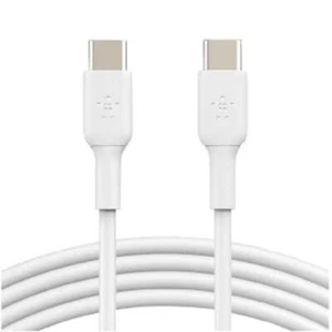 Belkin BoostCharge USB-C to USB-C Cable 1m White - Picture 1 of 1