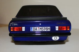 D - Aufkleber Deutschland für 1:10 & 1:12 rc Modelle 3 Stck. LKW Auto 20x13mm - Bild 1 von 5