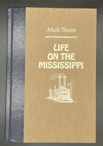 Readers Digest World’s Best Reading Life On The Mississippi by Mark Twain 1987  - Picture 1 of 7