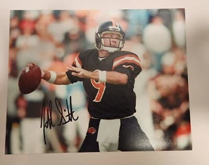 JONATHAN SMITH OREGON STATE BEAVERS SIGNED 8X10 PHOTO W/COA #2 - Picture 1 of 2
