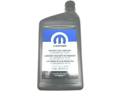 For 2018, 2021 Dodge Challenger Differential Oil Mopar 97167TB - Image 1 of 2
