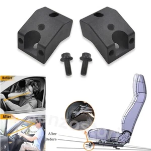 Seat Spacer Jackers Lift Front Seat 1.25'' Riser For Toyota Tacoma 05-22 4Runner - Picture 1 of 10