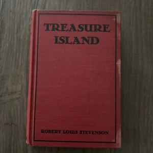 Treasure Island Robert Louis Stevenson Goldsmith Publishing Company Chicago J - Picture 1 of 13