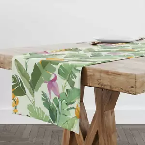 Table Runner Feels Like Summer | Unique Design Table Decor | Made in EU - Picture 1 of 2