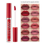 HANDAIYAN Velvet Matte Lip Gloss Liquid Lipstick Long Lasting Waterproof Makeup