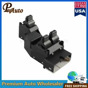 Master Power Window Switch Left Driver Side For 1999-2002 Dodge Ram 1500 2500 - Picture 1 of 6