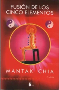 Libro : Fusion de los cinco elementos - Mantak Chia - Imagen 1 de 1