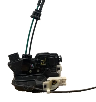 2011 2012 2013 2014 2015 KIA SORENTO левая передняя дверь защелка Lh - OEM: 813102P000 - Изображение 1 из 4