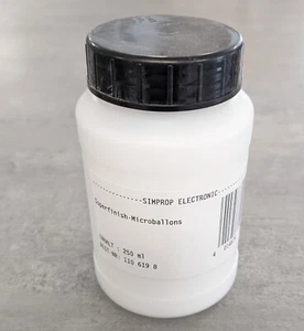 SUPER FINISH-MICROBALLONS von Simprop 1106198 - Picture 1 of 1