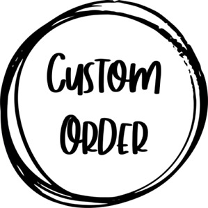 Custom Order: 2 x complete vertical blinds