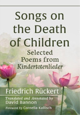 Friedrich Rückert David Ban Songs on the Death of Child (Paperback) (US IMPORT)