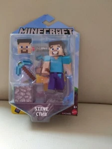 Minecraft Steve Figure Build a portal - Picture 1 of 2