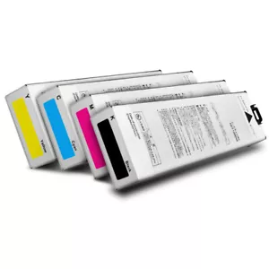 4*1000ML kompatible Tintenpatrone für Riso Comcolor 3150 7150 9150 3110 7110 - Bild 1 von 6