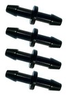 4x 5mm Universal Straight In-line Windscreen Washer Pipe Connector Joiners RTG