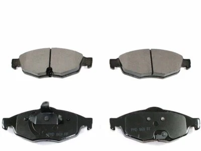 For 2001-2006 Chrysler Sebring Brake Pad Set Front 42283HN 2002 2003 2004 2005 - Image 1 of 2
