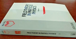 FIELD THEORY IN PARTICLE PHYSICS, B. DeWit and J. Smith                  1n - Bild 1 von 6