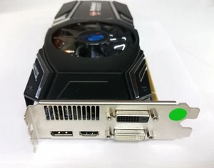 Sapphire AMD Radeon HD6870 1GB GDDR5 299-3E174-030SA PCI-E Graphic Card TESTED - Picture 1 of 3