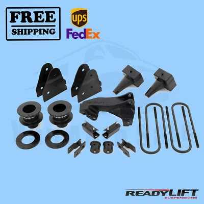 Kit de elevación de suspensión 3,5" elevación ReadyLift para Ford F-350 Super Duty 2011-2019 Foto 1 de 2