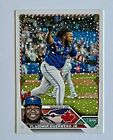 2023 Topps Holiday Vladimir Guerrero Holiday Lights Necklace Sleeve 515 #H92 SSP