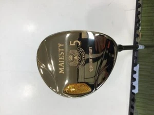 MARUMAN MAJESTY 2007 PRESTIGIO 5W Fairway Wood Flex-SR No H/C F/S - Picture 1 of 4