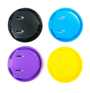 US Divers Impulse Diaphragm Cover Purge Button 2nd Stage Regulator Scuba - Picture 1 of 27