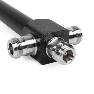 700-2600MHz 3 Way N Type Connector Power Splitter for Cell Phone Signal Booster - Zdjęcie 1 z 6