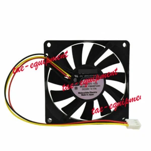 FBK08T24H Cooling fan for Equipment DC24V 80*80*15MM 3Pin 8015 Panaflo Cooler - Picture 1 of 5